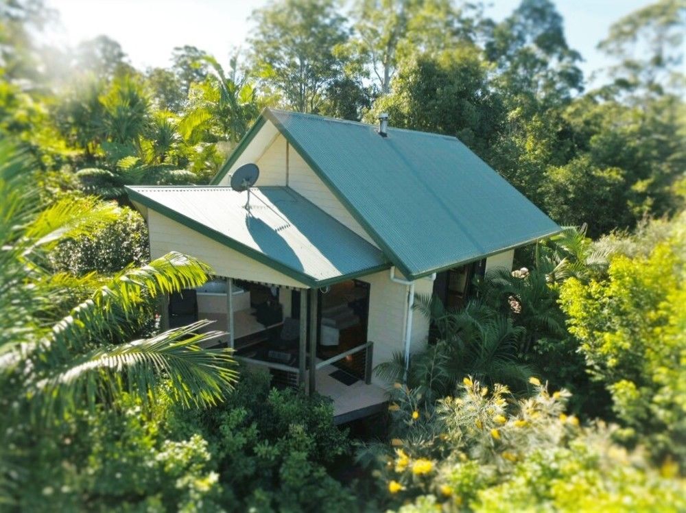 Limpinwood Lodge Exterior foto